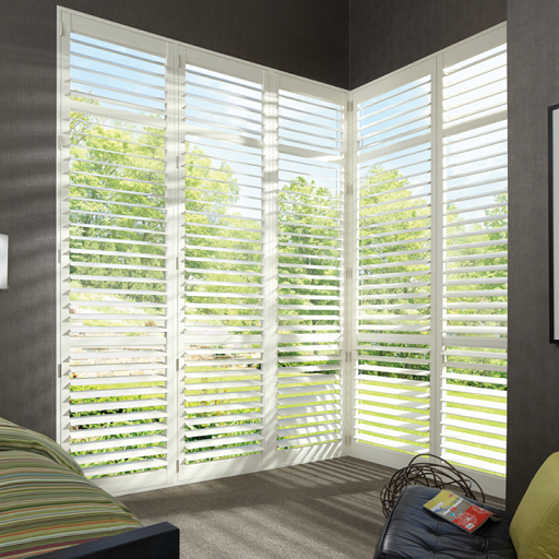 實木百葉窗圖片 3