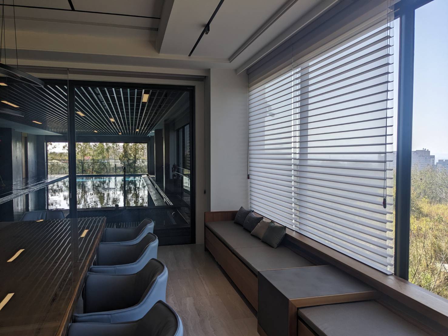 朗絲絲柔百葉圖片 2