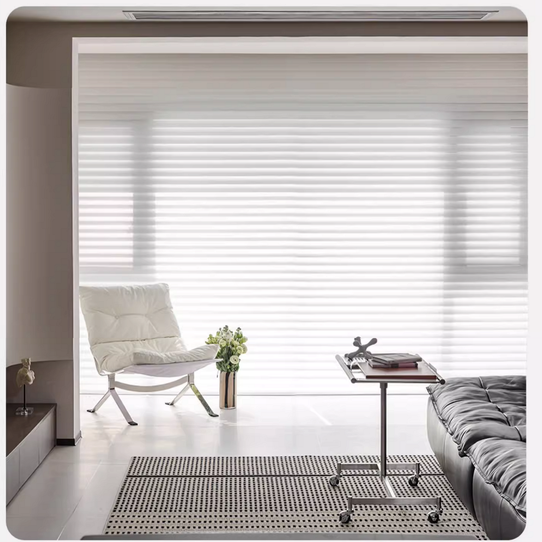 絲柔百葉圖片 1