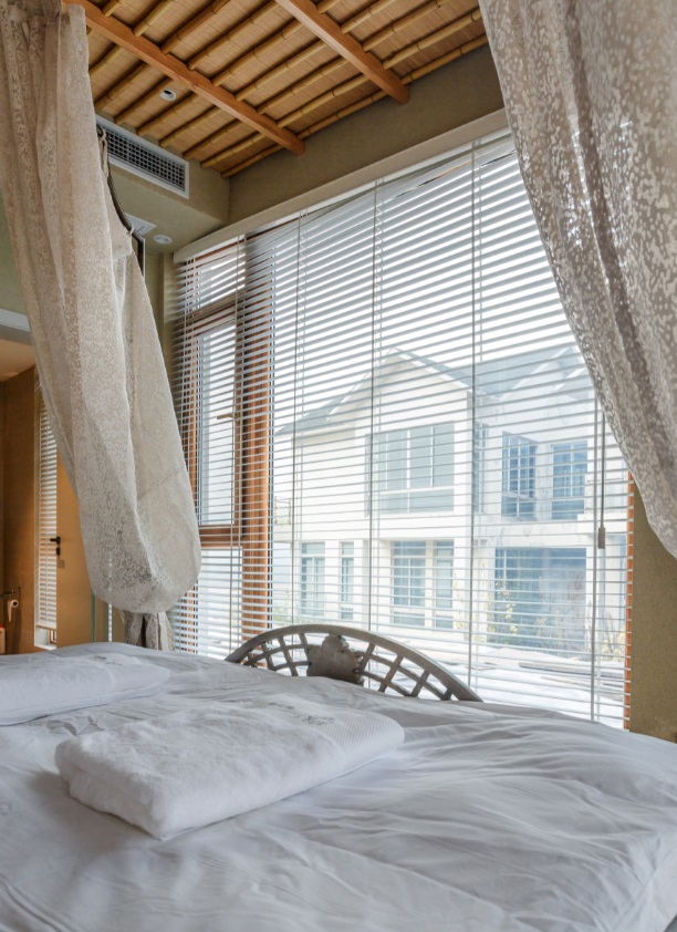 朗絲布百葉圖片 3