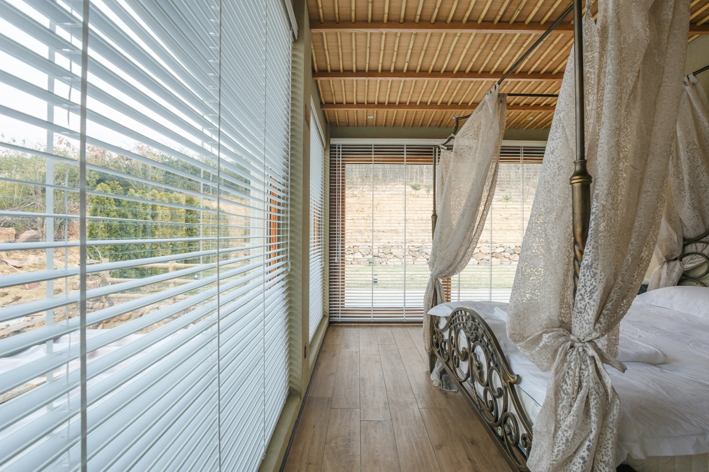 朗絲布百葉圖片 1