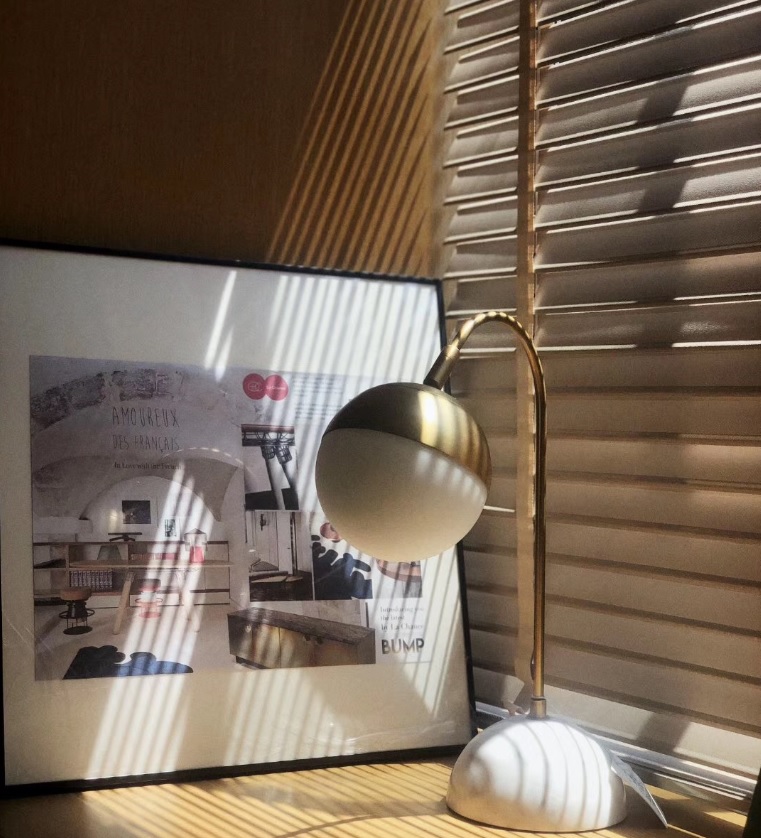 朗絲布百葉圖片 2