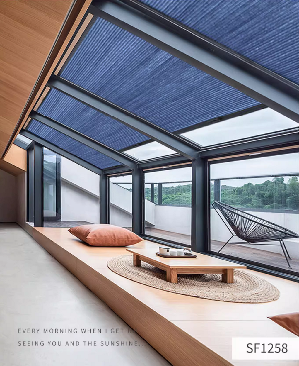 電動/手動天窗圖片 4