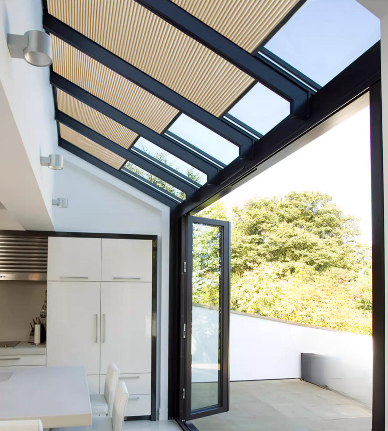 電動/手動天窗圖片 2