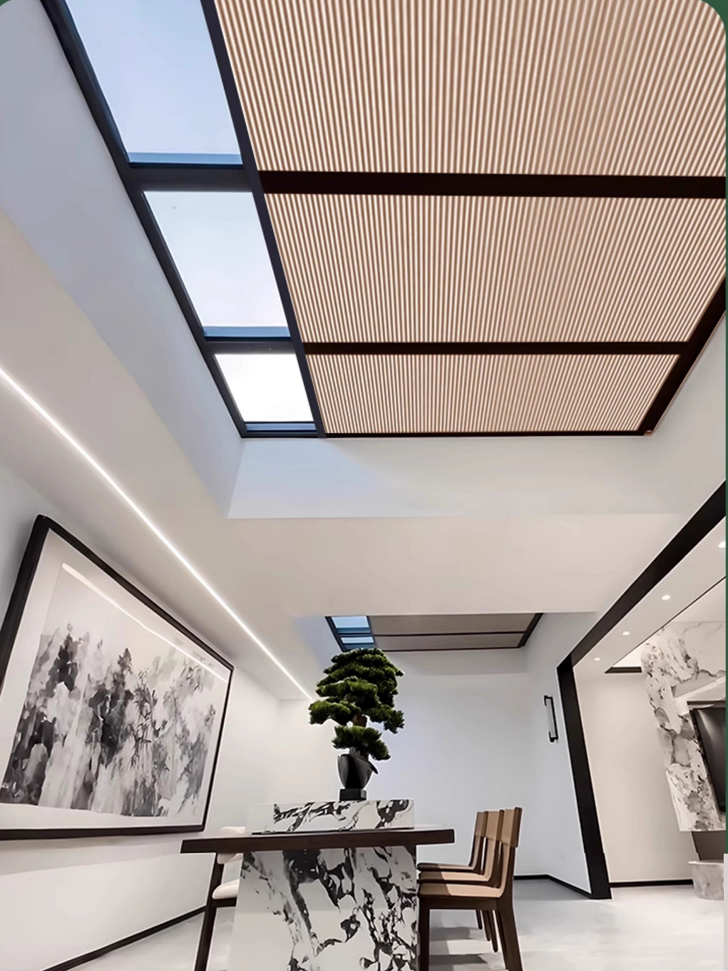 電動/手動天窗圖片 3