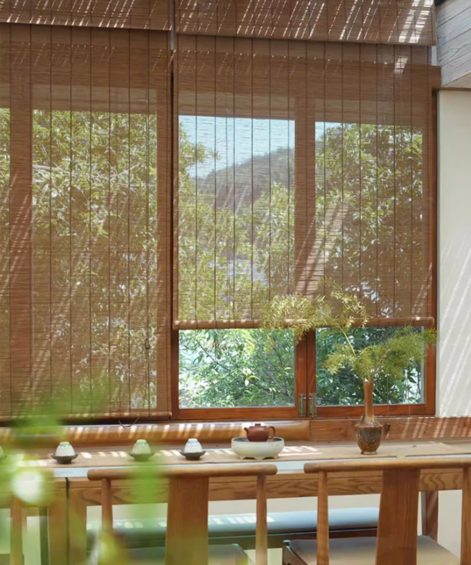 竹簾/秋簾圖片 1
