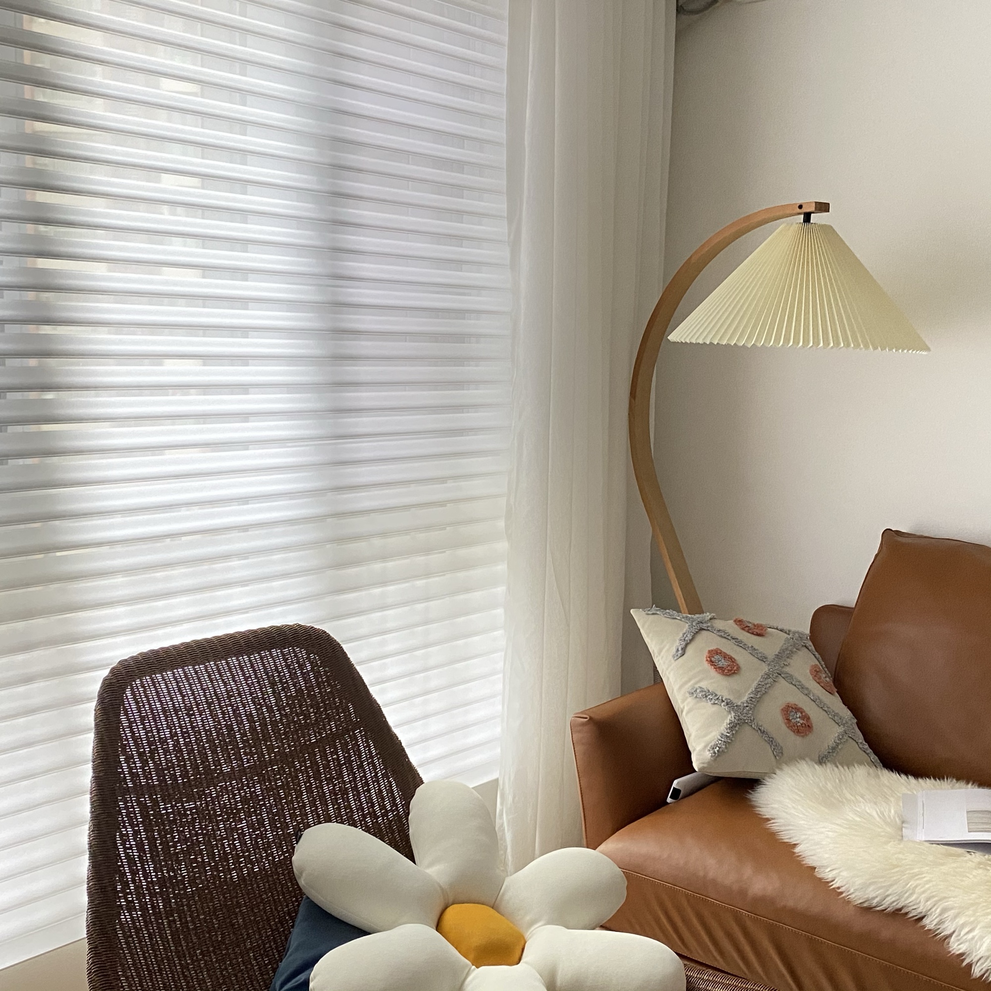 朗絲絲柔百葉圖片 1